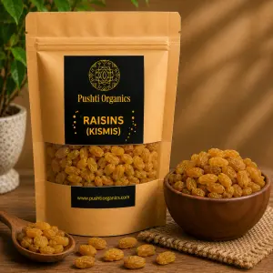 Raisins (kishmish)
