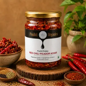 Red Chili Picador Achar