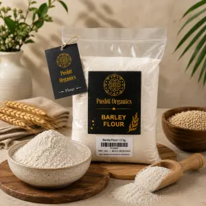 Barley Flour